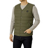 Veste gilet chauffant