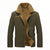 Veste pour grand froid