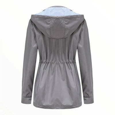 Veste gris femme