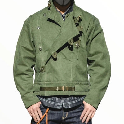 Veste hiver militaire homme