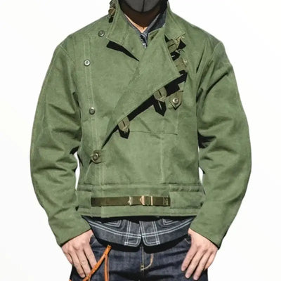 Veste hiver militaire homme