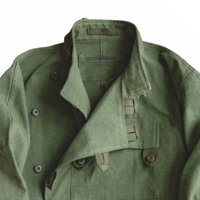 Veste hiver militaire homme