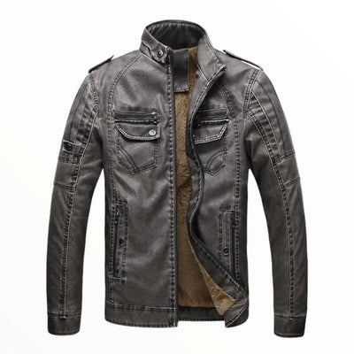 Veste hiver militaire officier homme