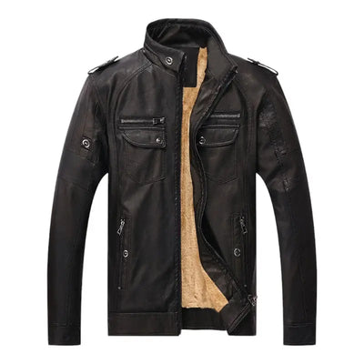 Veste hiver militaire officier homme