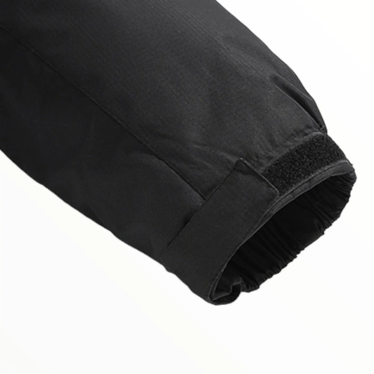 Veste homme à capuche doublée polaire
