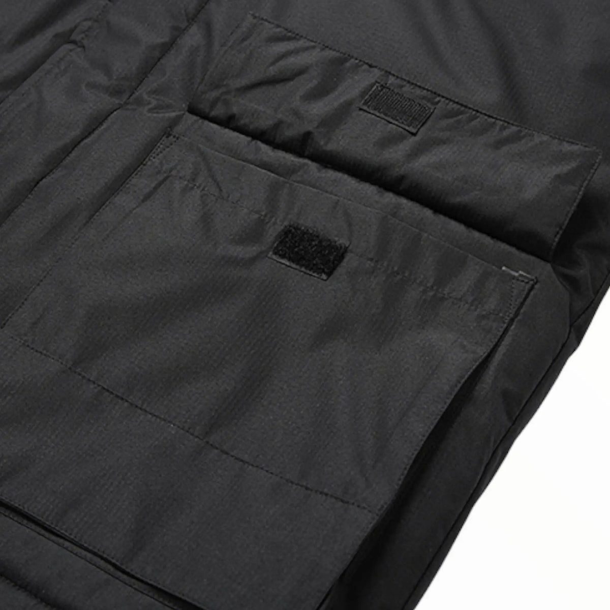 Veste homme à capuche doublée polaire