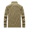 Veste pour homme armée