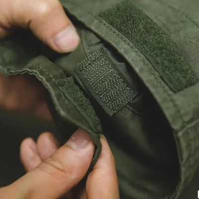 Veste homme militaire