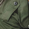 Veste homme militaire