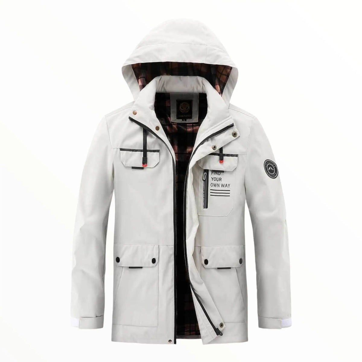 Veste idéale pour hommes
