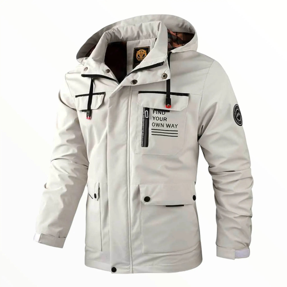 Veste idéale pour hommes