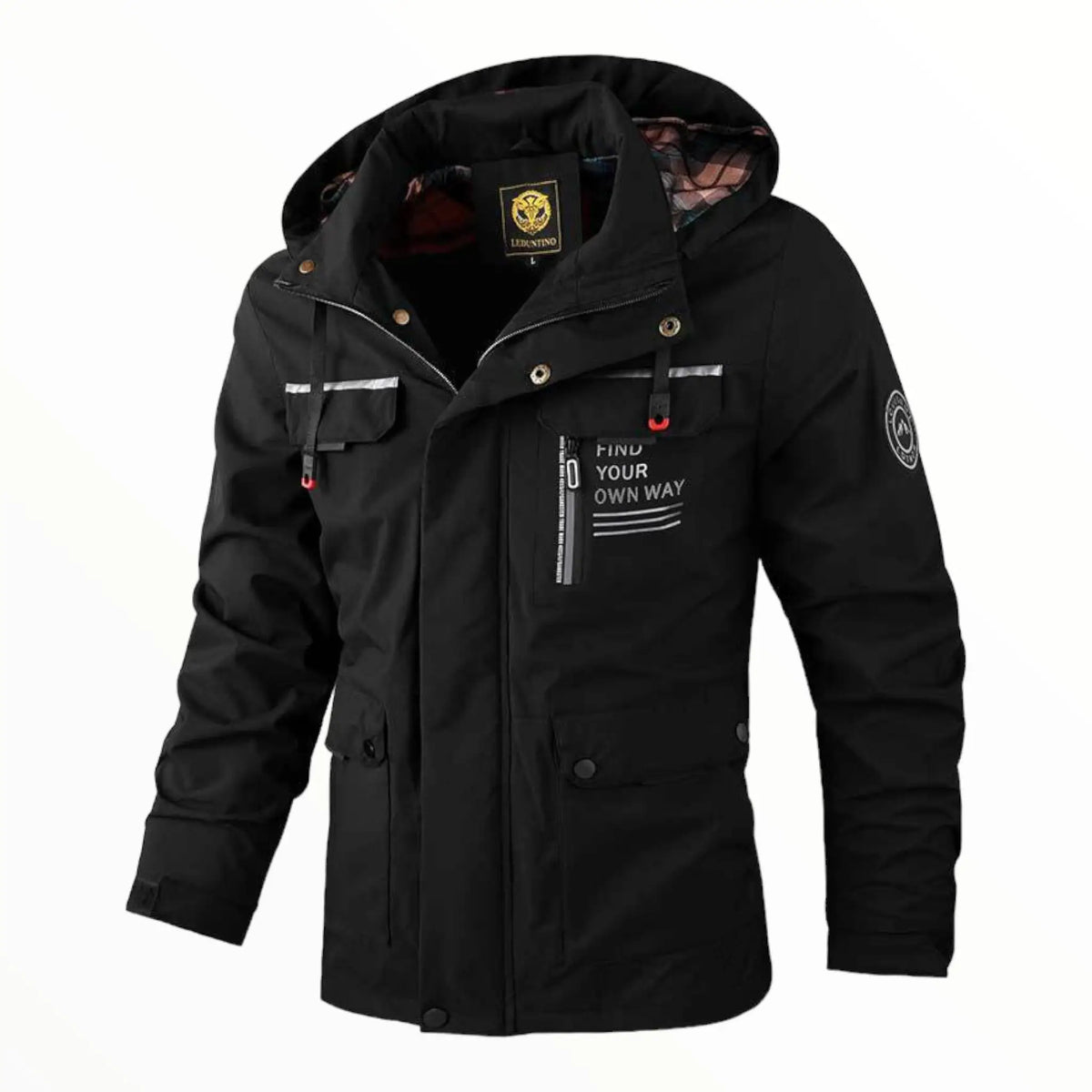 Veste idéale pour hommes