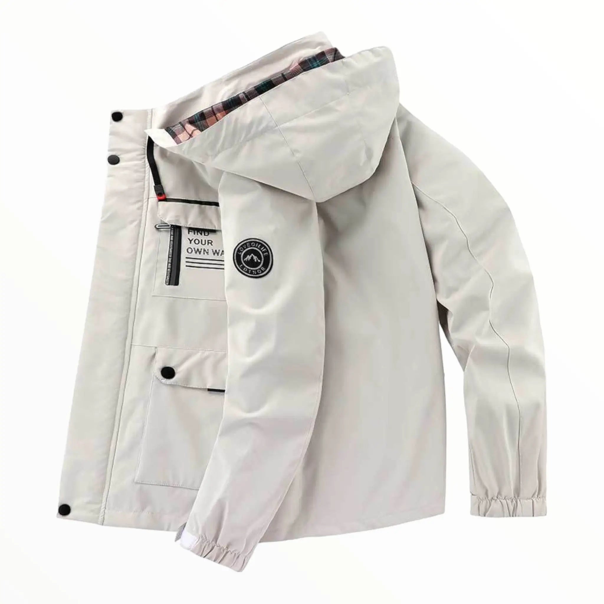 Veste idéale pour hommes