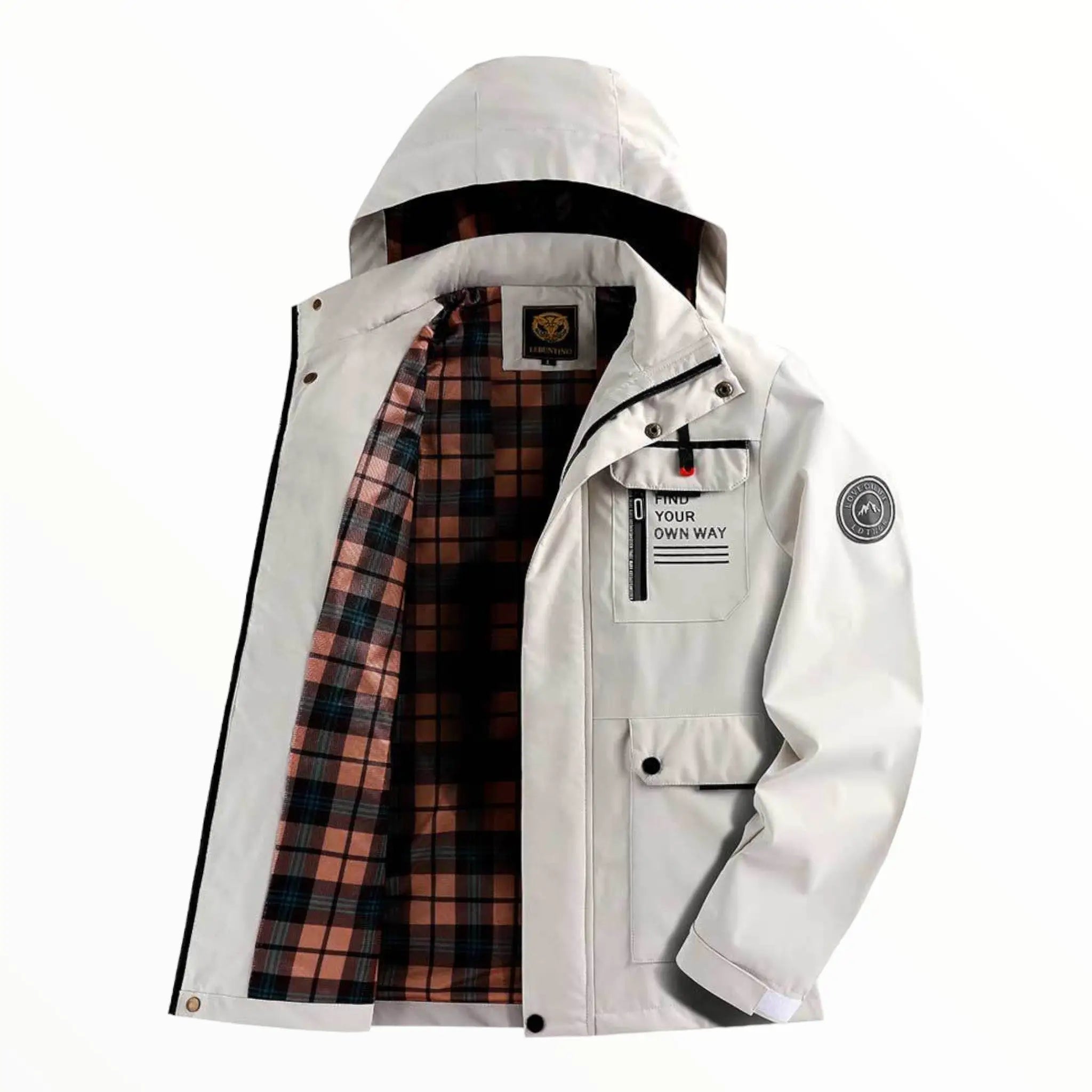 Veste idéale pour hommes