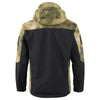 Veste imperméable militaire
