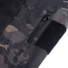 Veste imperméable militaire