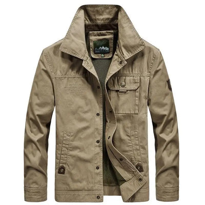 Veste kaki homme militaire Surplus Militaires