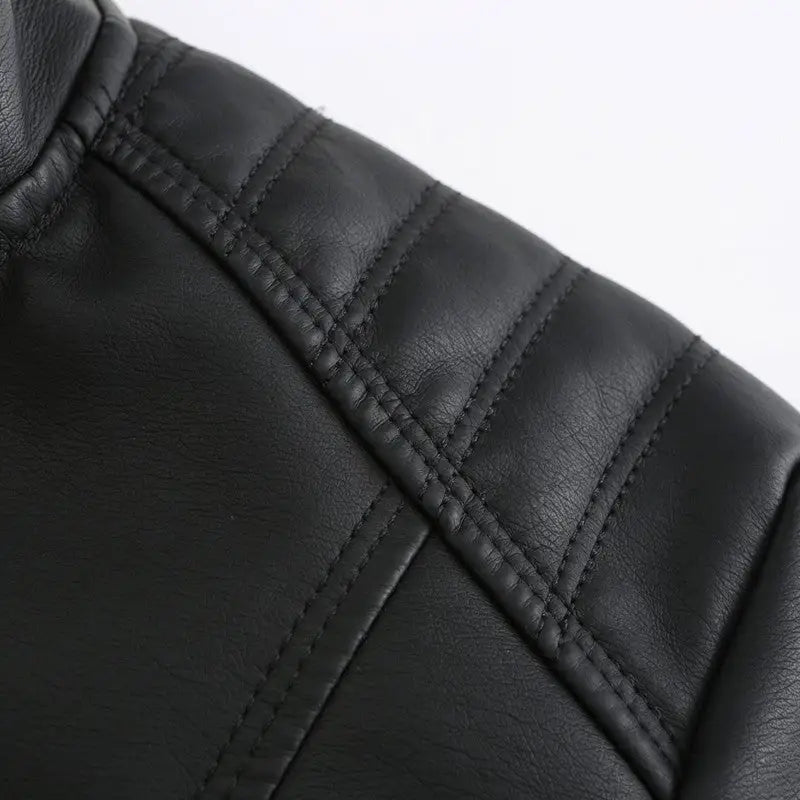 Veste légère noire militaire femme