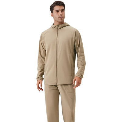 Veste légère randonnée homme