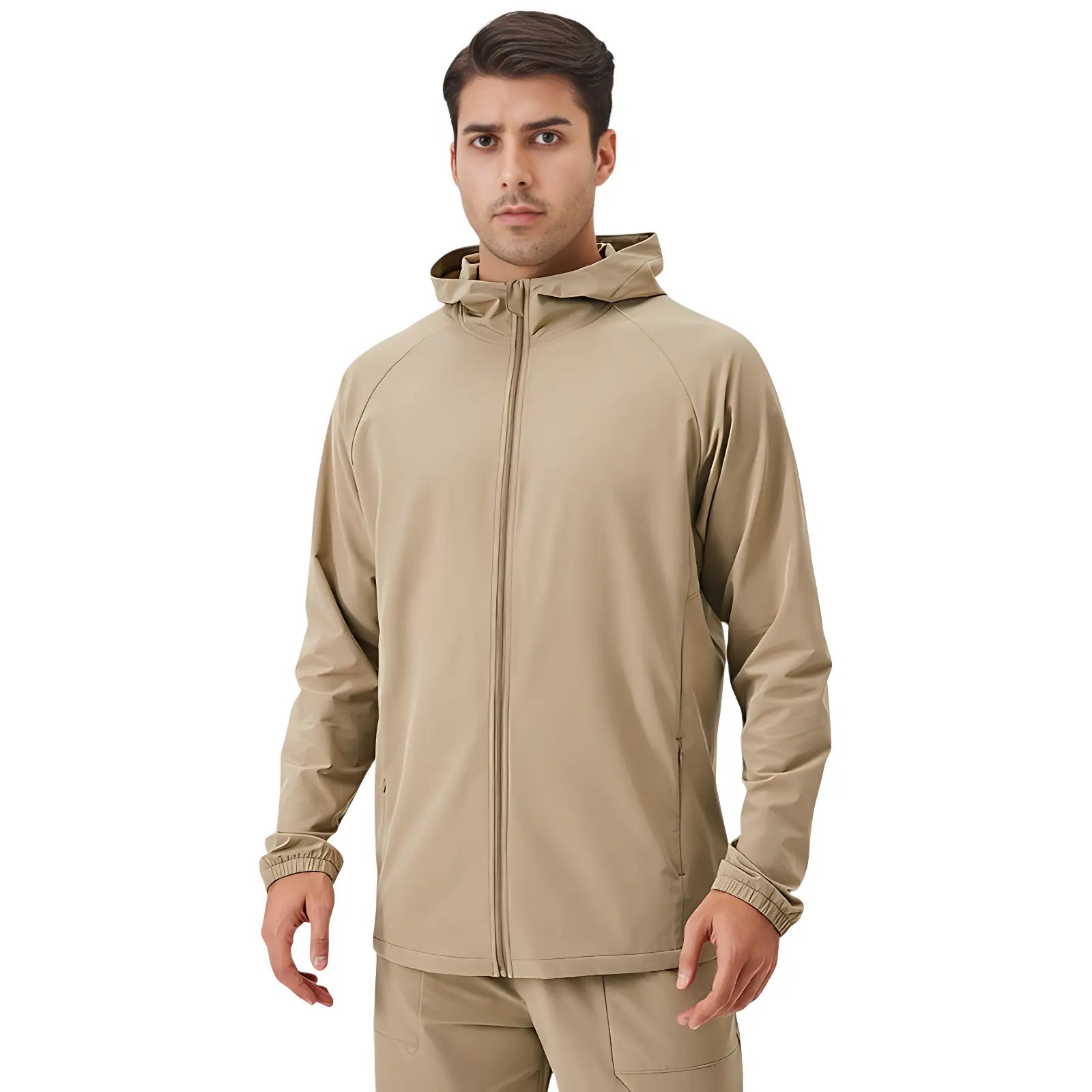 Veste légère randonnée homme