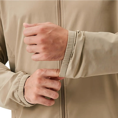 Veste légère randonnée homme