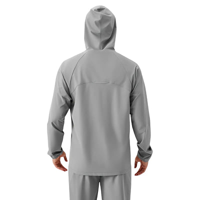 Veste légère randonnée homme