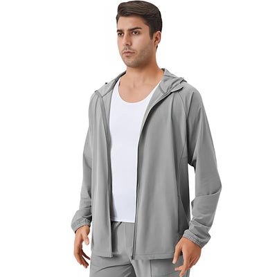Veste légère randonnée homme