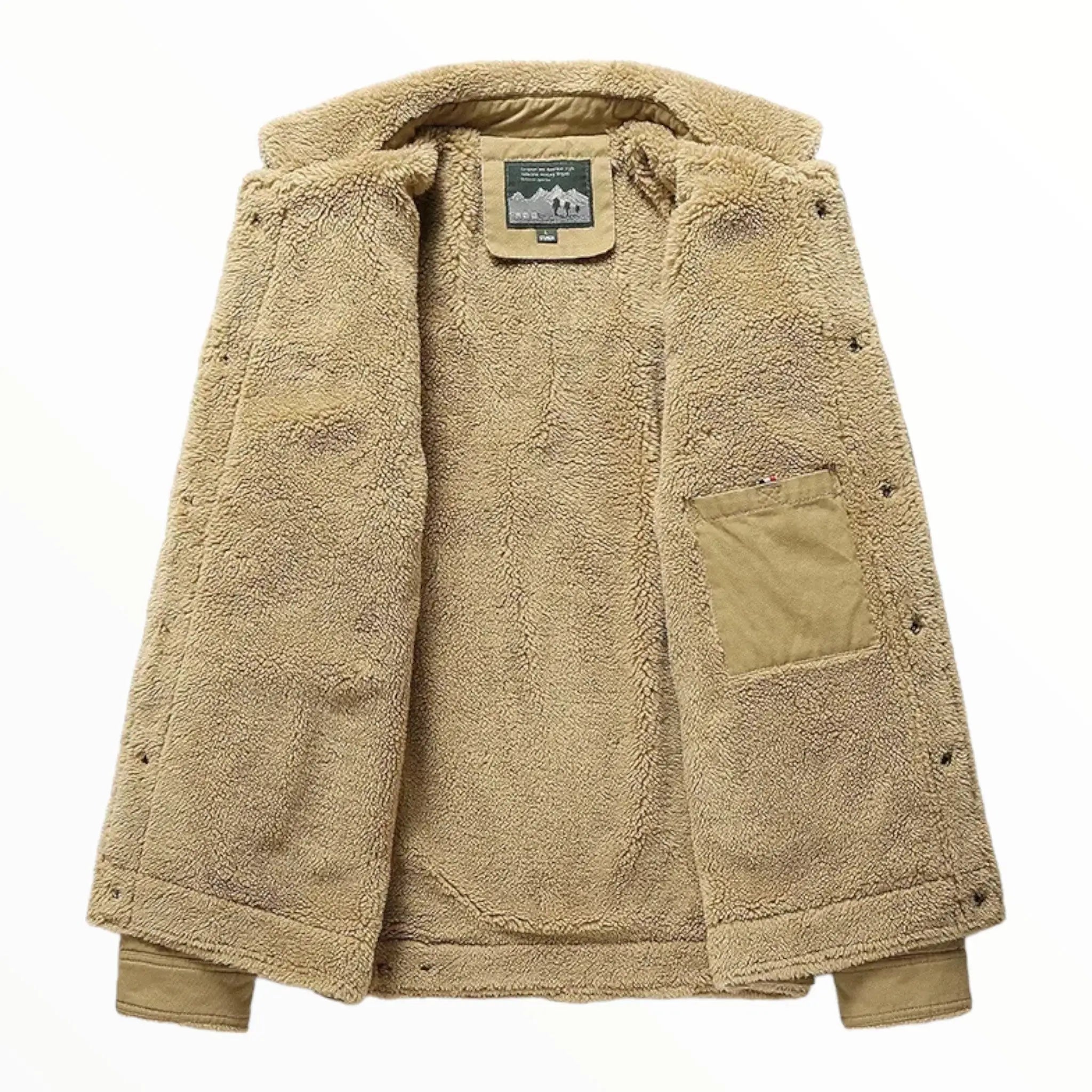 Veste pour l’hiver