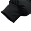 Veste longue chauffante 11 zones noire pour femme