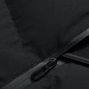 Veste longue chauffante 11 zones noire pour femme