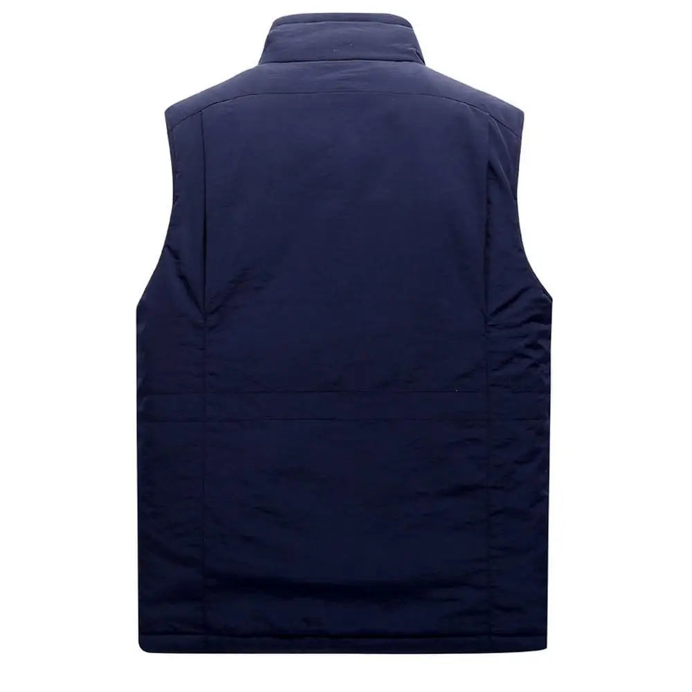 Veste sans manche militaire
