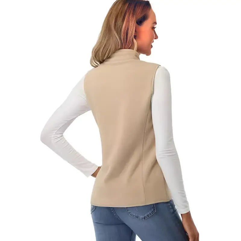 Veste sans manche randonnée femme