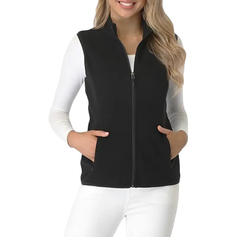Veste sans manche randonnée femme