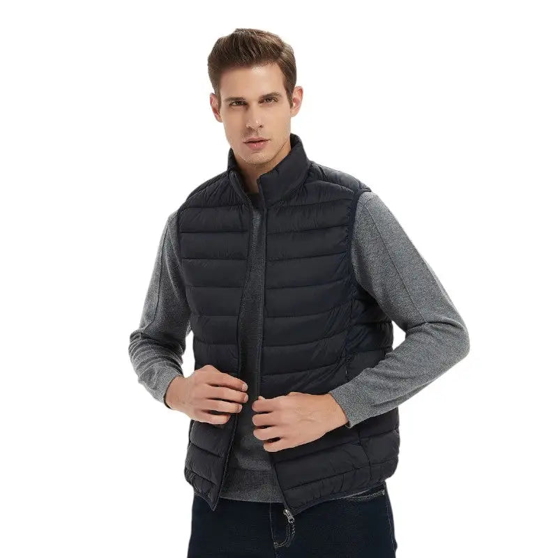 Veste sans manche randonnée homme