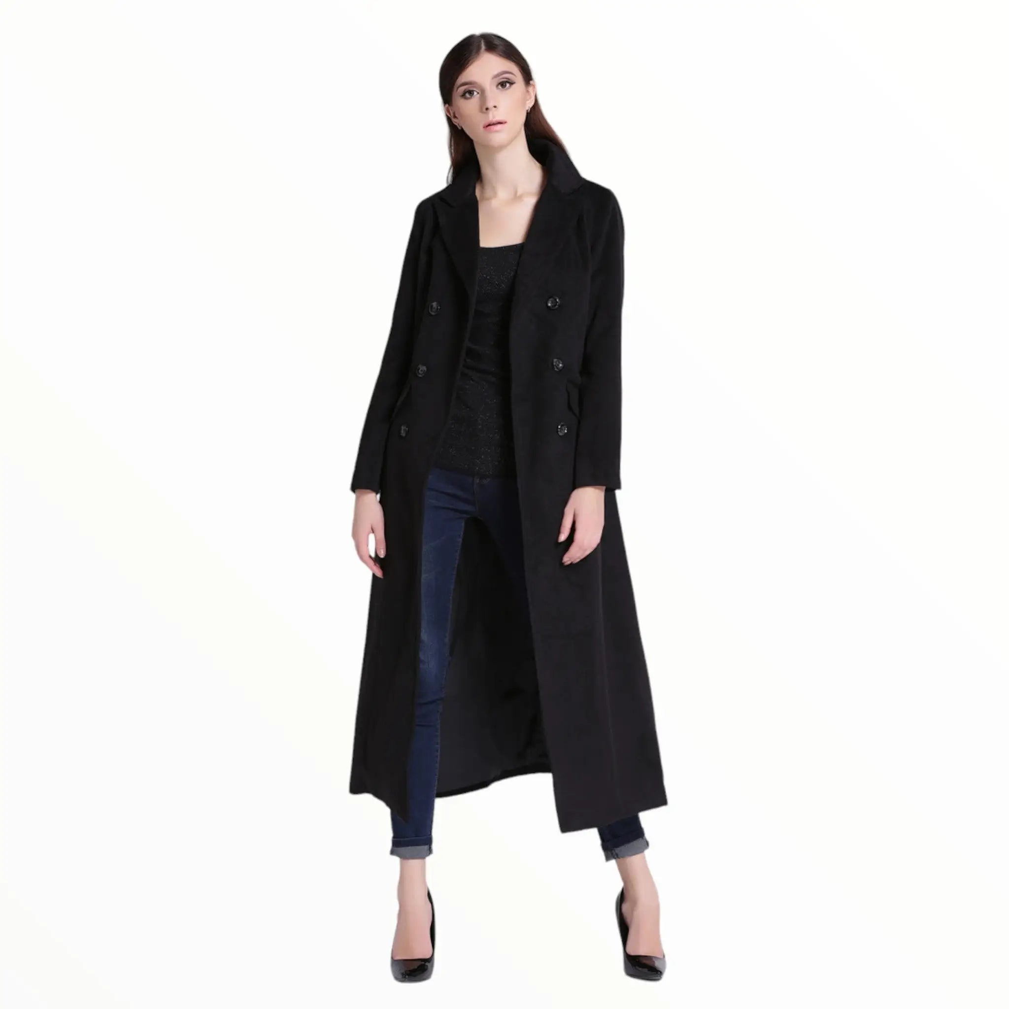 Veste manteaux militaire femme