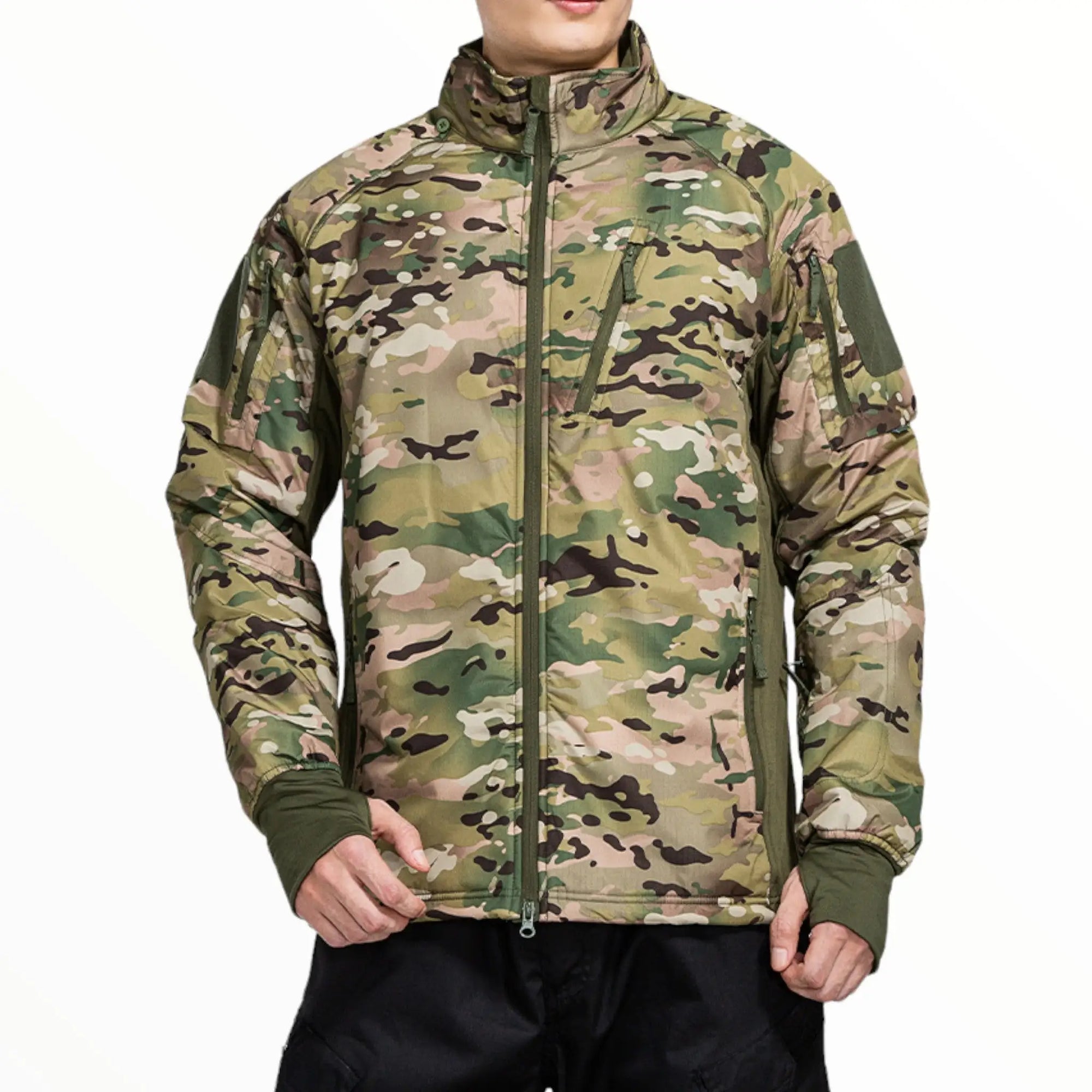 Veste De Combat Militaire Pour Hommes 100% Authentique BDU Vintage Surplus Veste De Combat Militaire Pour Hommes 100% Authentique BDU Vintage Surplus