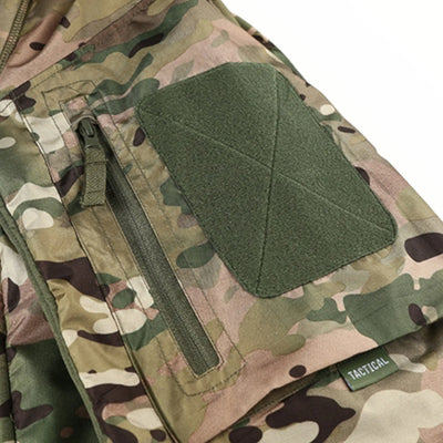 Veste militaire