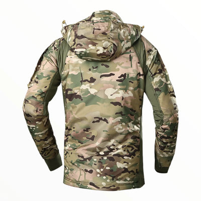 Veste militaire