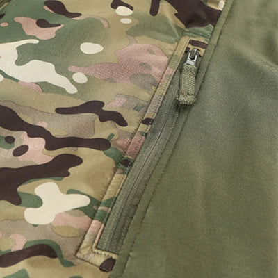 Veste militaire