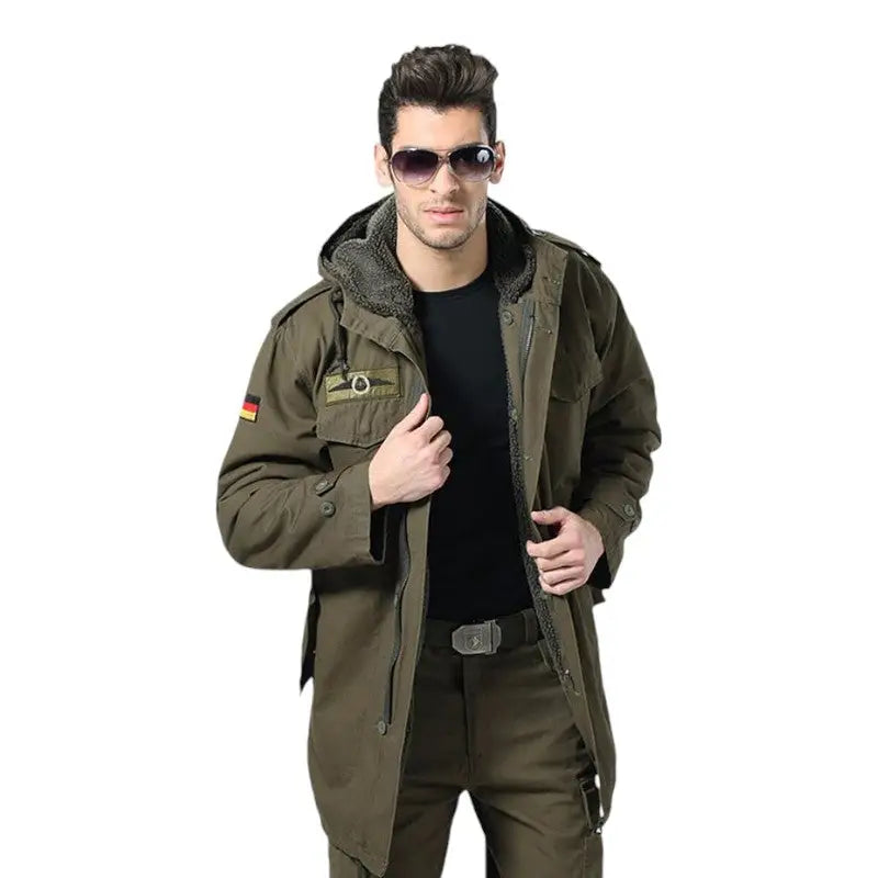 Veste militaire allemande