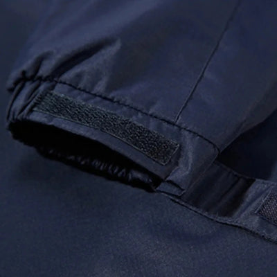 Veste militaire pour automne