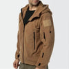 VESTE MILITAIRE EN COTON