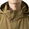 Veste militaire capuche homme