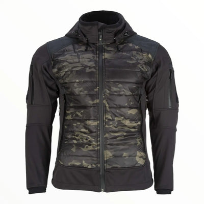 Veste militaire chaude