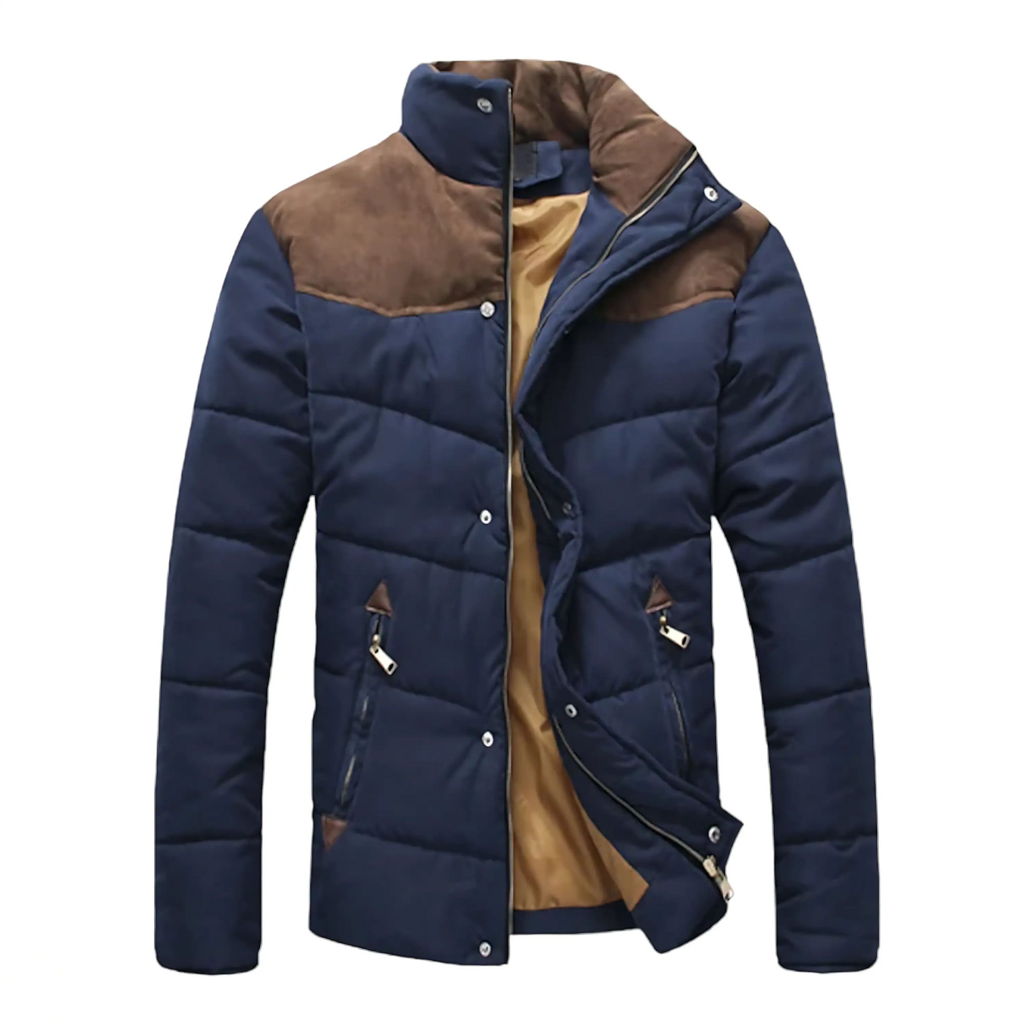 Veste militaire chaude homme vintage Surplus Militaires