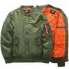 VESTE MILITAIRE AVEC DOUBLURE MATELASSÉE