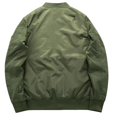 VESTE MILITAIRE AVEC DOUBLURE MATELASSÉE