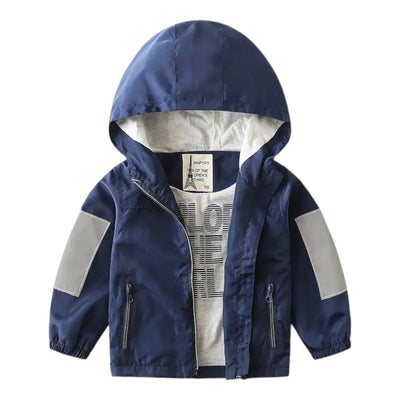 Veste militaire enfant