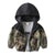 Veste militaire enfant