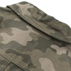 Veste militaire femme chic